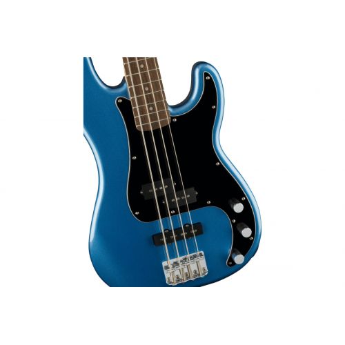 Бас-гитара SQUIER AFFINITY SERIES PRECISION BASS PJ LR LAKE PLACID BLUE